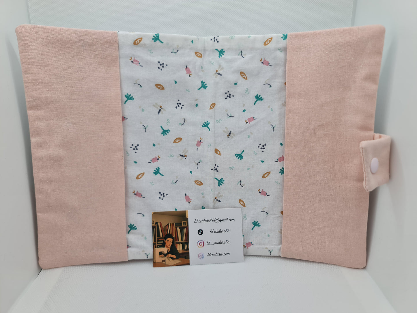 ✨ Protège carnet ✨