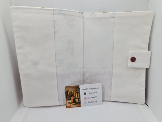 ✨ Protège carnet ✨