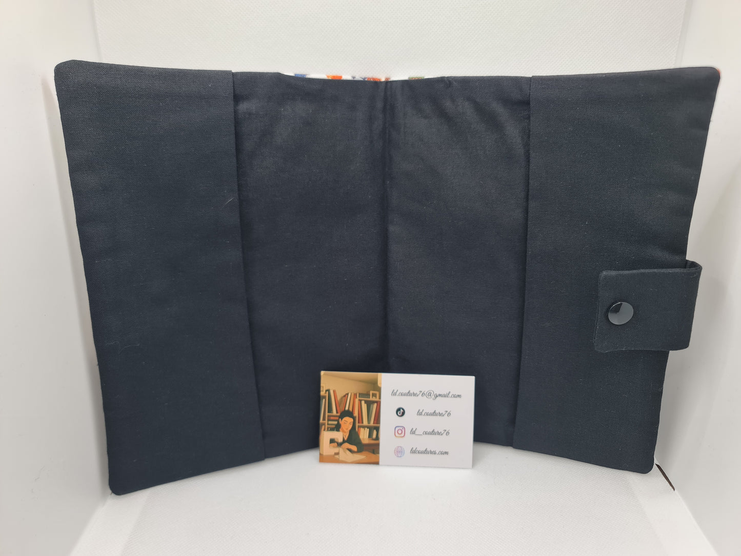 ✨ Protège carnet ✨