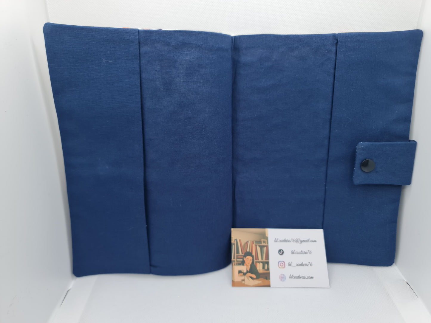 ✨ Protège carnet ✨