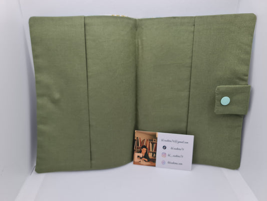 ✨ Protège carnet ✨