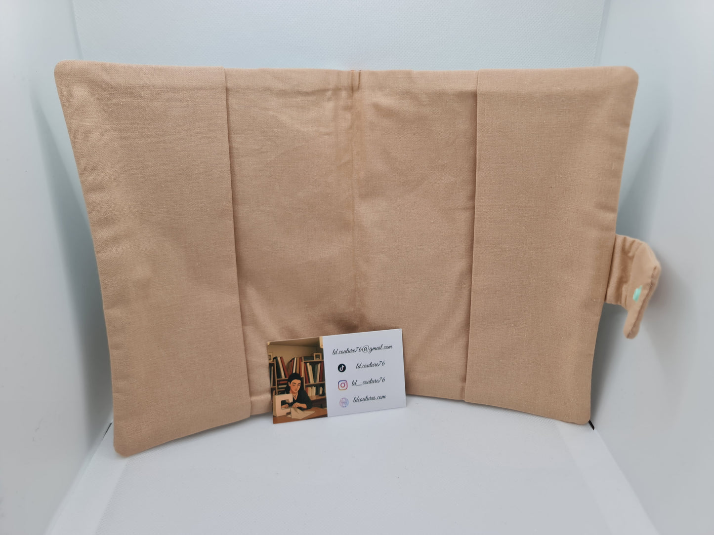 ✨ Protège carnet ✨