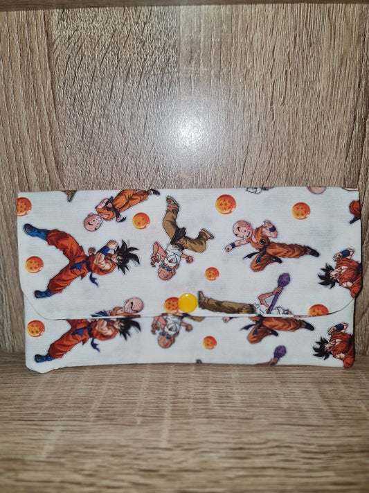 Pochette DBZ
