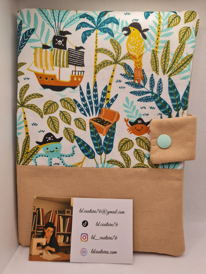 ✨ Protège carnet ✨