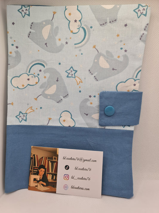 ✨ Protège carnet ✨