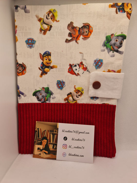 ✨ Protège carnet ✨