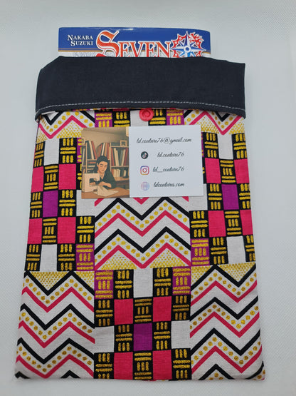 ✨ Pochette à livre 📖