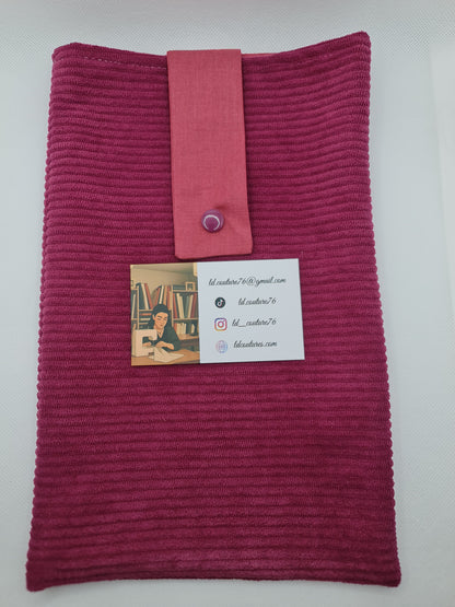 ✨ Pochette à livre 📖