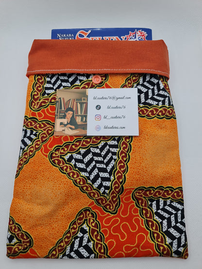 ✨ Pochette à livre 📖