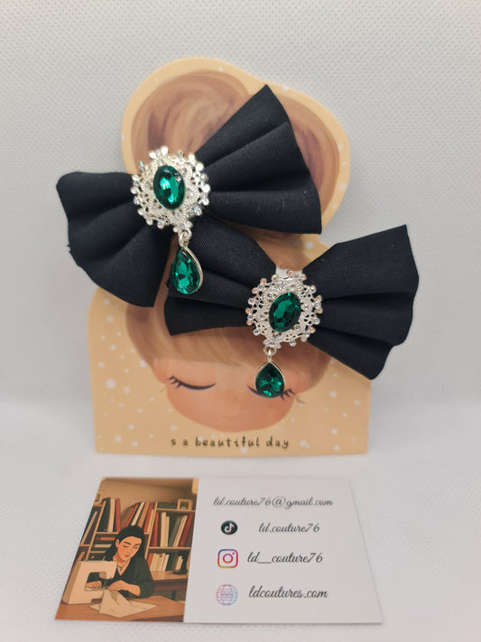 ✨ Barrettes à strass ✨