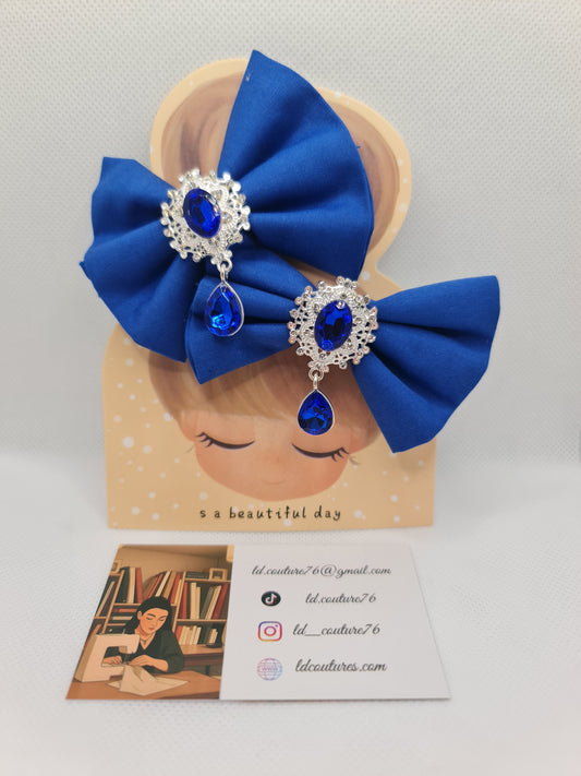 ✨ Barrettes à strass ✨