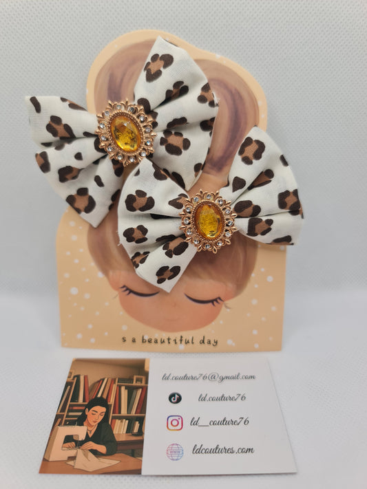 ✨ Barrettes à strass ✨